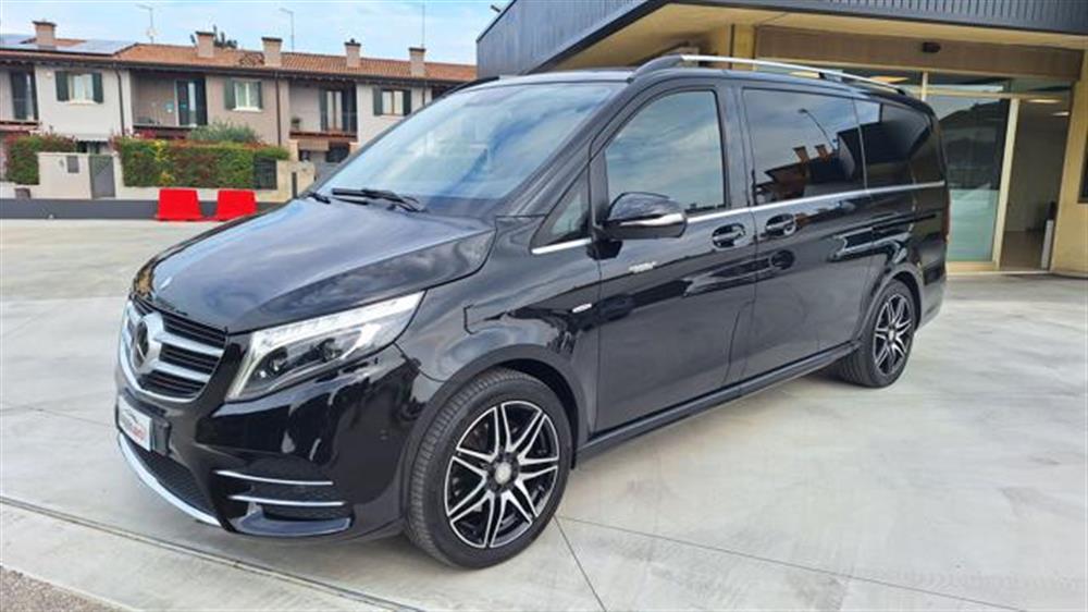 V 250   V 250 d Automatic 4Matic P
