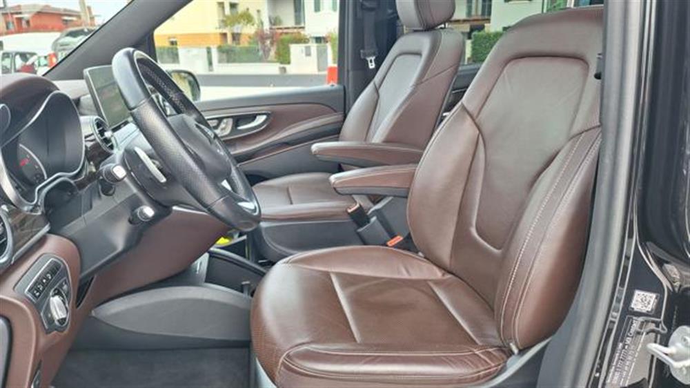 V 250   V 250 d Automatic 4Matic P