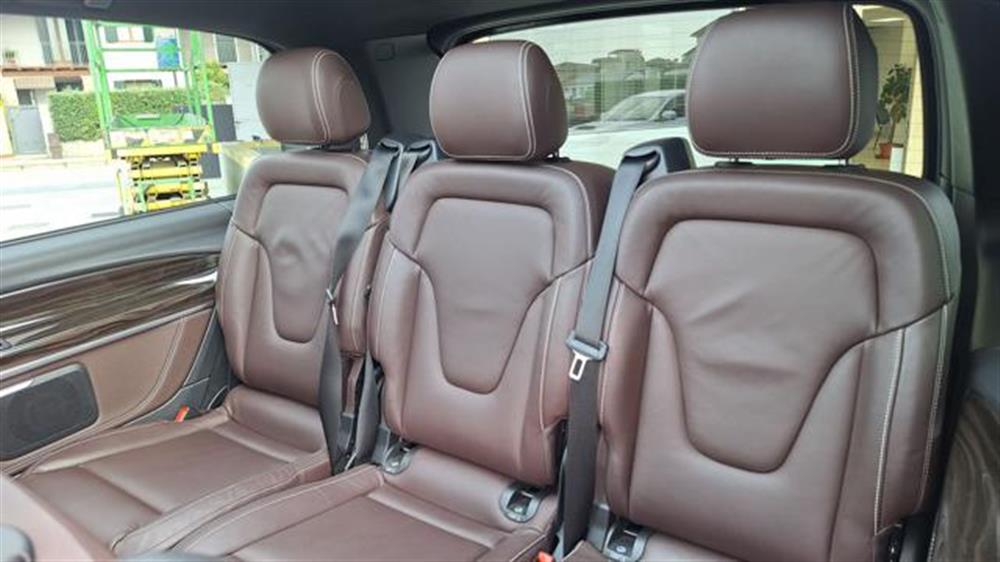 V 250   V 250 d Automatic 4Matic P