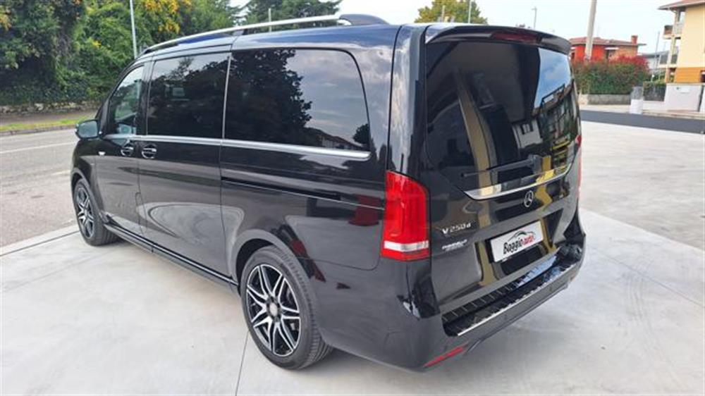 V 250   V 250 d Automatic 4Matic P