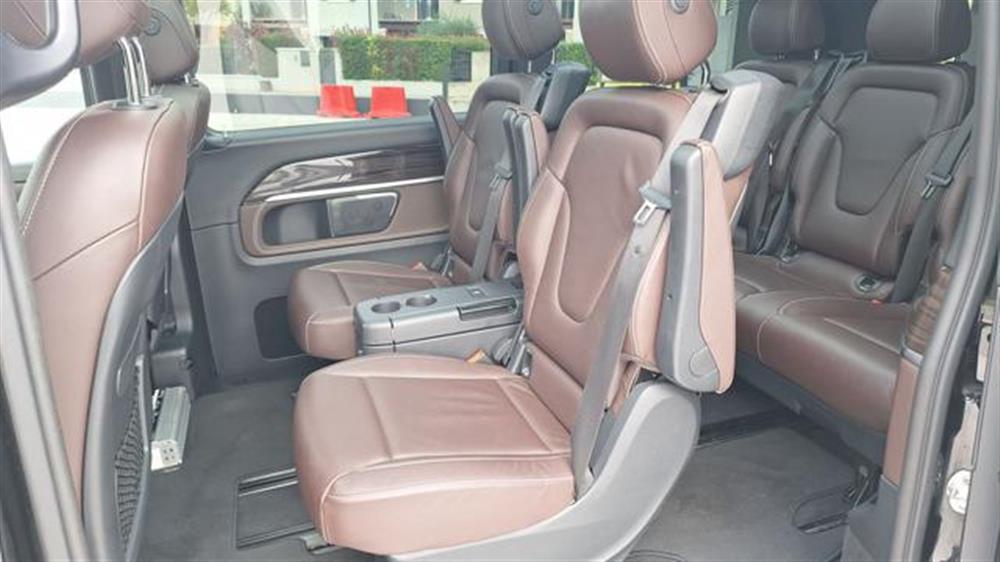 V 250   V 250 d Automatic 4Matic P