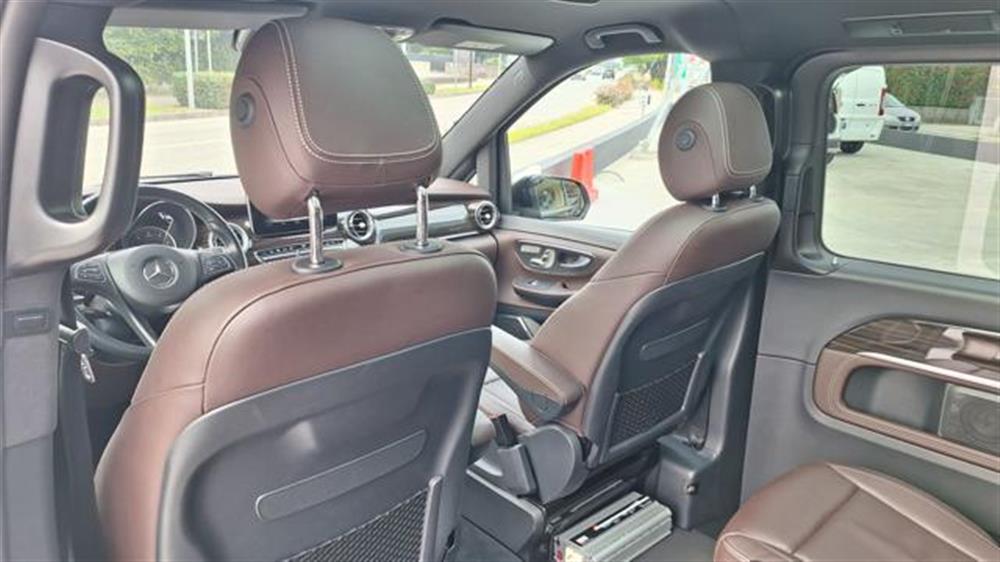 V 250   V 250 d Automatic 4Matic P