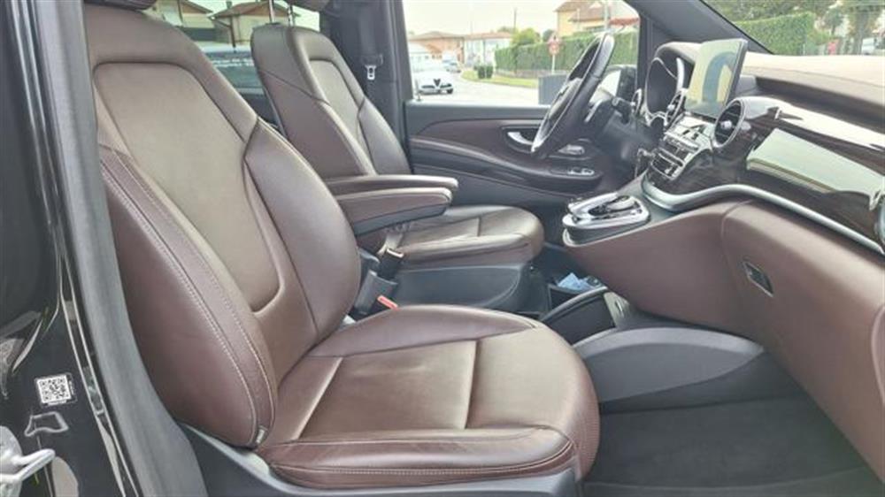 V 250   V 250 d Automatic 4Matic P