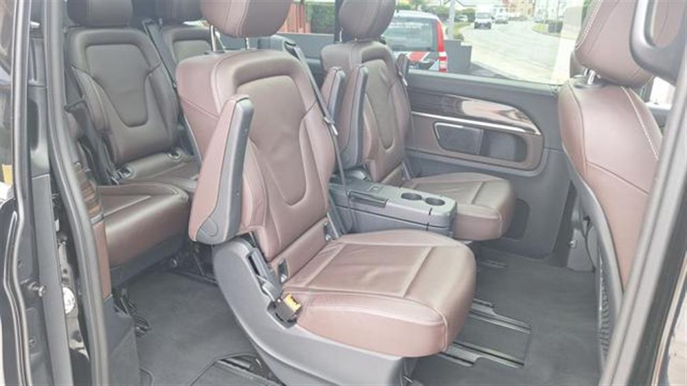 V 250   V 250 d Automatic 4Matic P