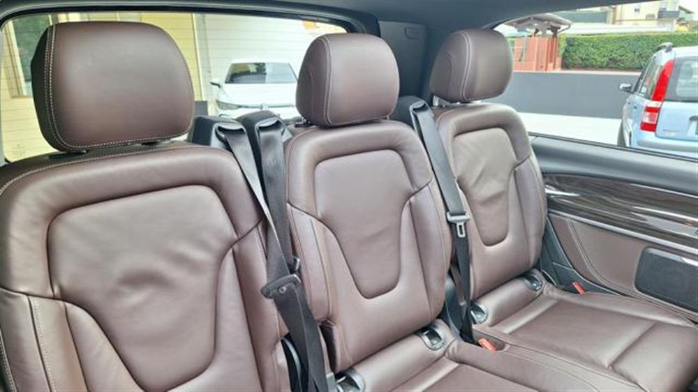 V 250   V 250 d Automatic 4Matic P