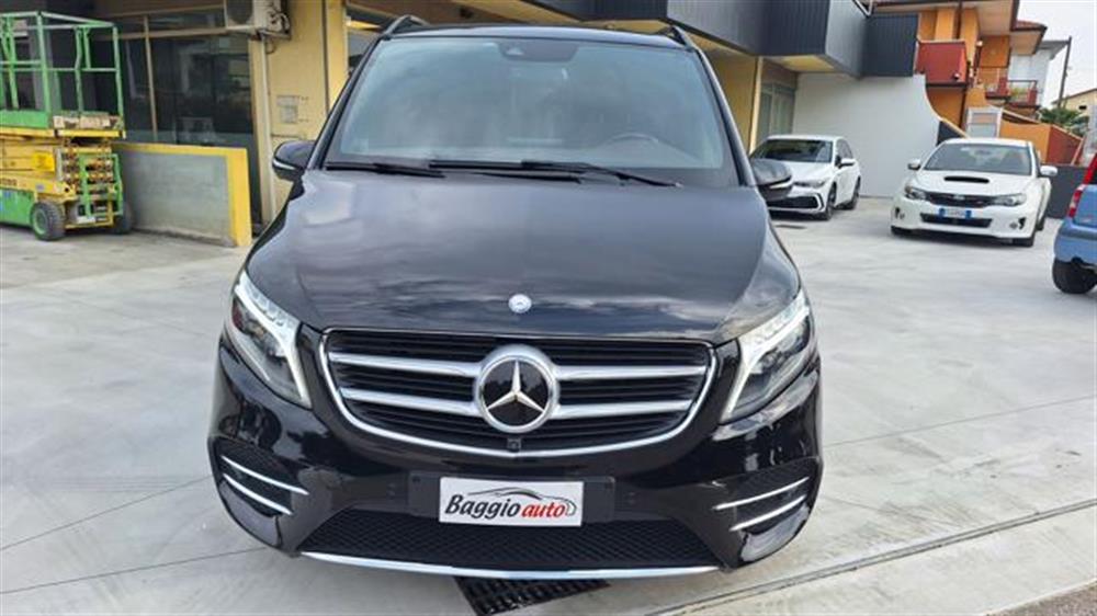 V 250   V 250 d Automatic 4Matic P