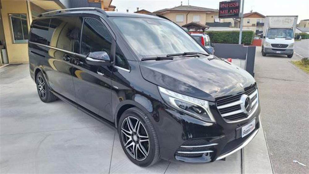 V 250   V 250 d Automatic 4Matic P
