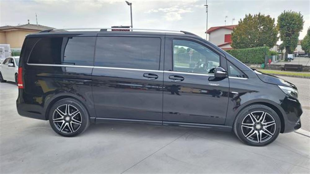 V 250   V 250 d Automatic 4Matic P