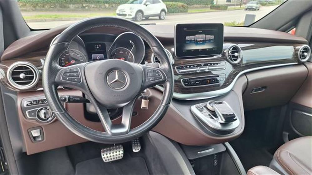 V 250   V 250 d Automatic 4Matic P