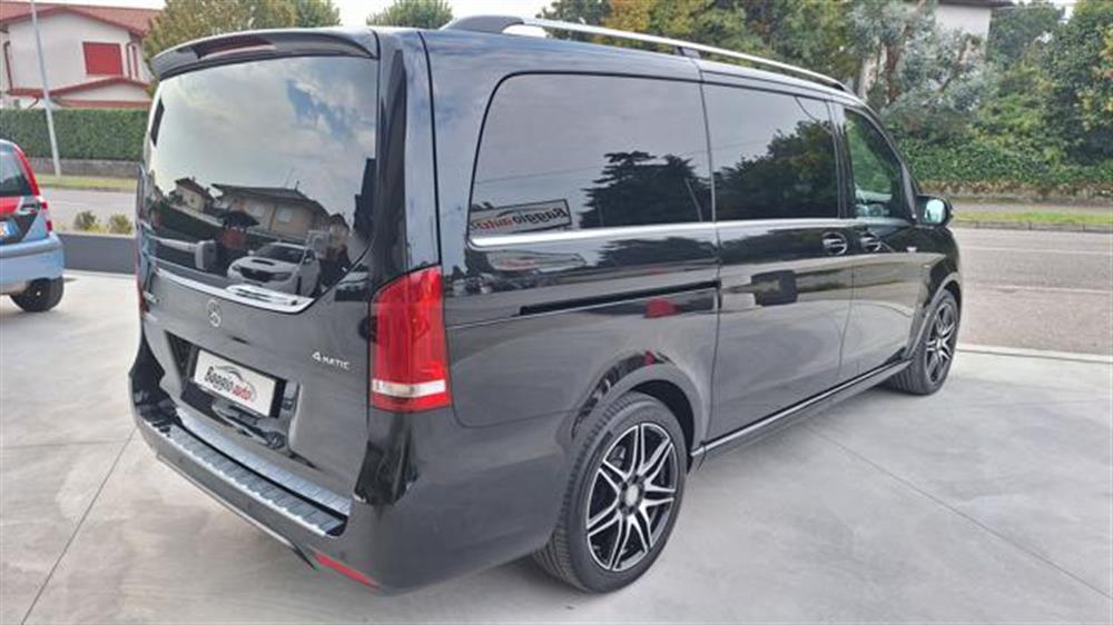 V 250   V 250 d Automatic 4Matic P