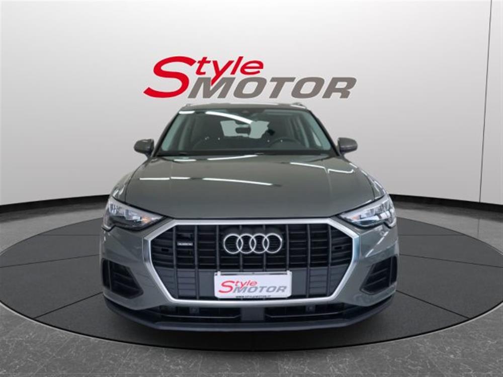 Q3   Q3 35 TDI quattro S tro
