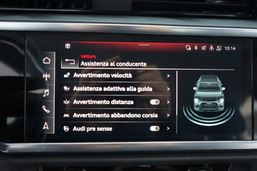 Q3   Q3 35 TDI quattro S tro