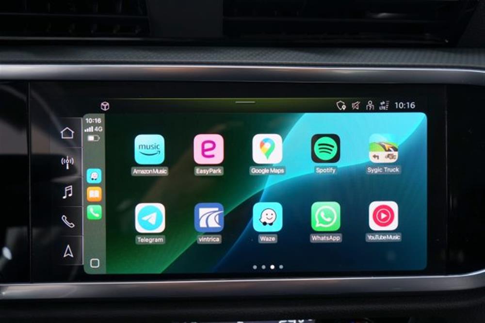 Q3   Q3 35 TDI quattro S tro