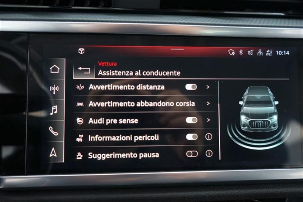 Q3   Q3 35 TDI quattro S tro