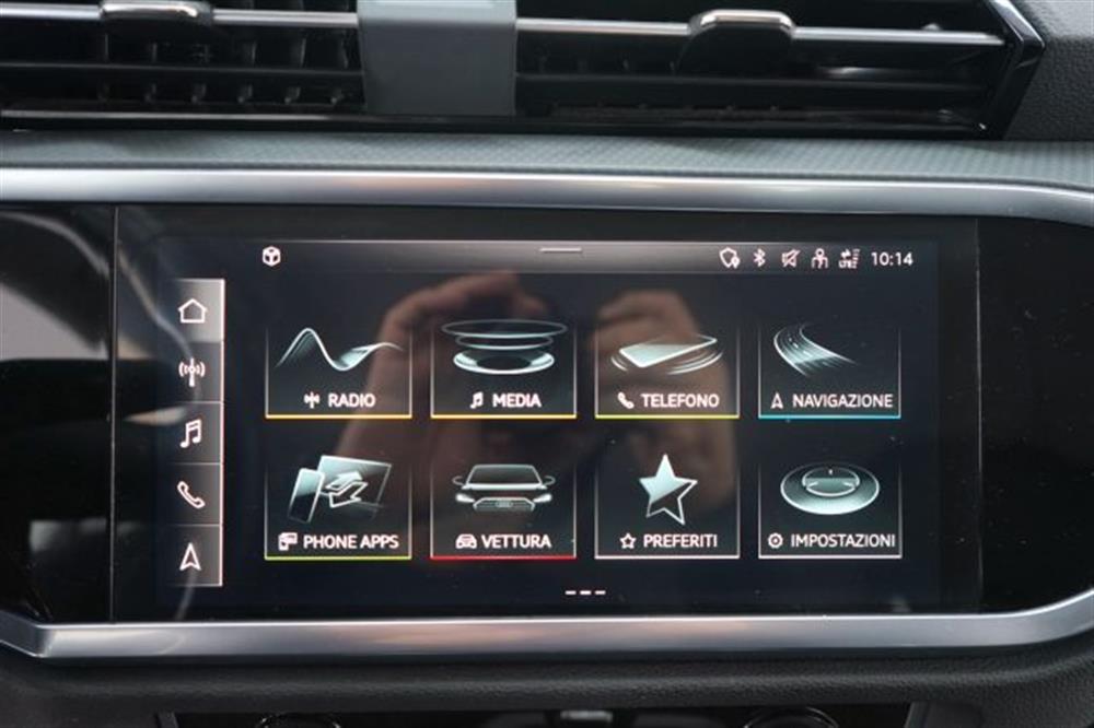 Q3   Q3 35 TDI quattro S tro