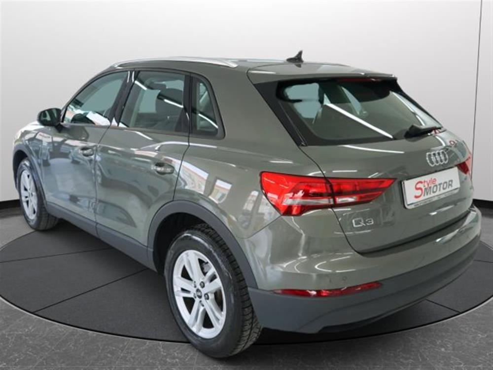Q3   Q3 35 TDI quattro S tro