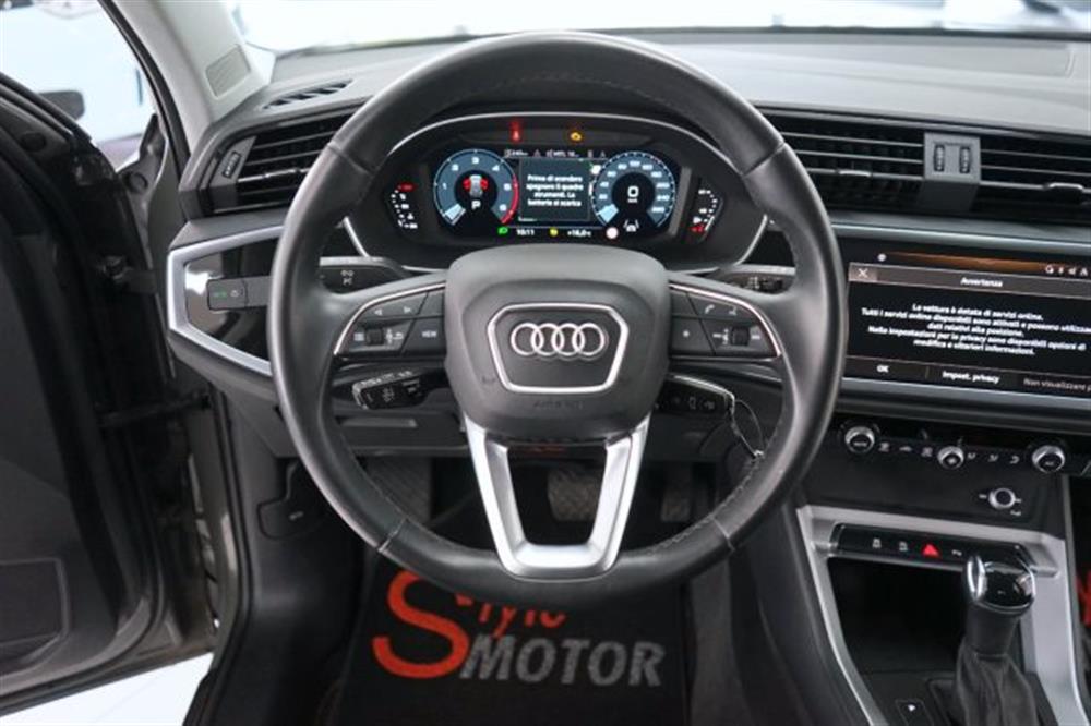 Q3   Q3 35 TDI quattro S tro