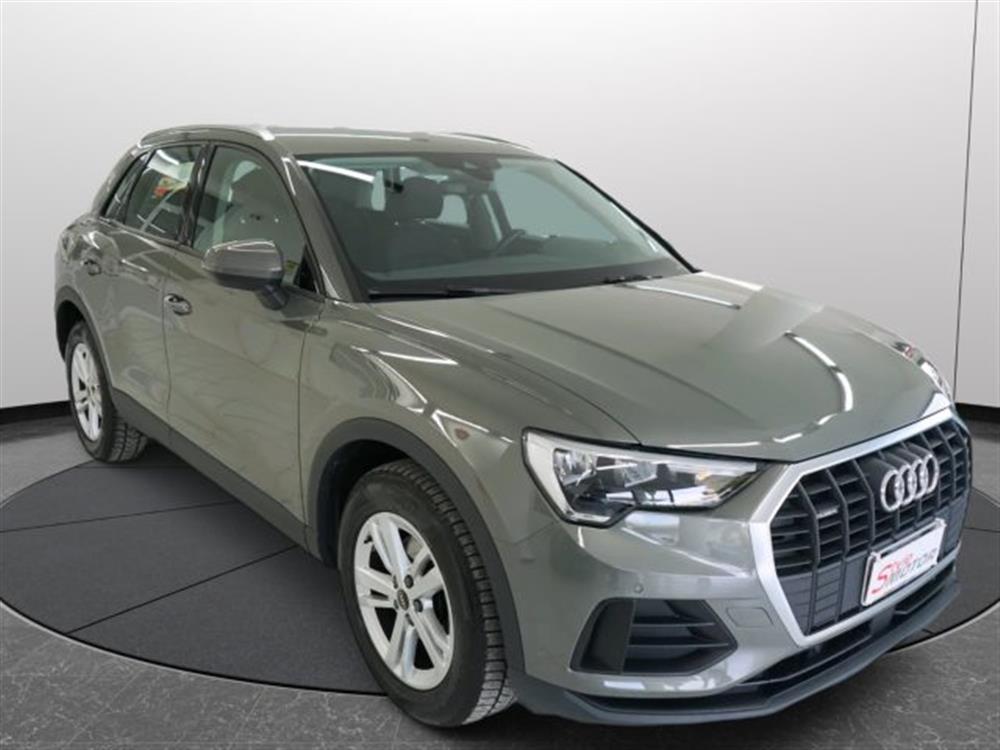 Q3   Q3 35 TDI quattro S tro