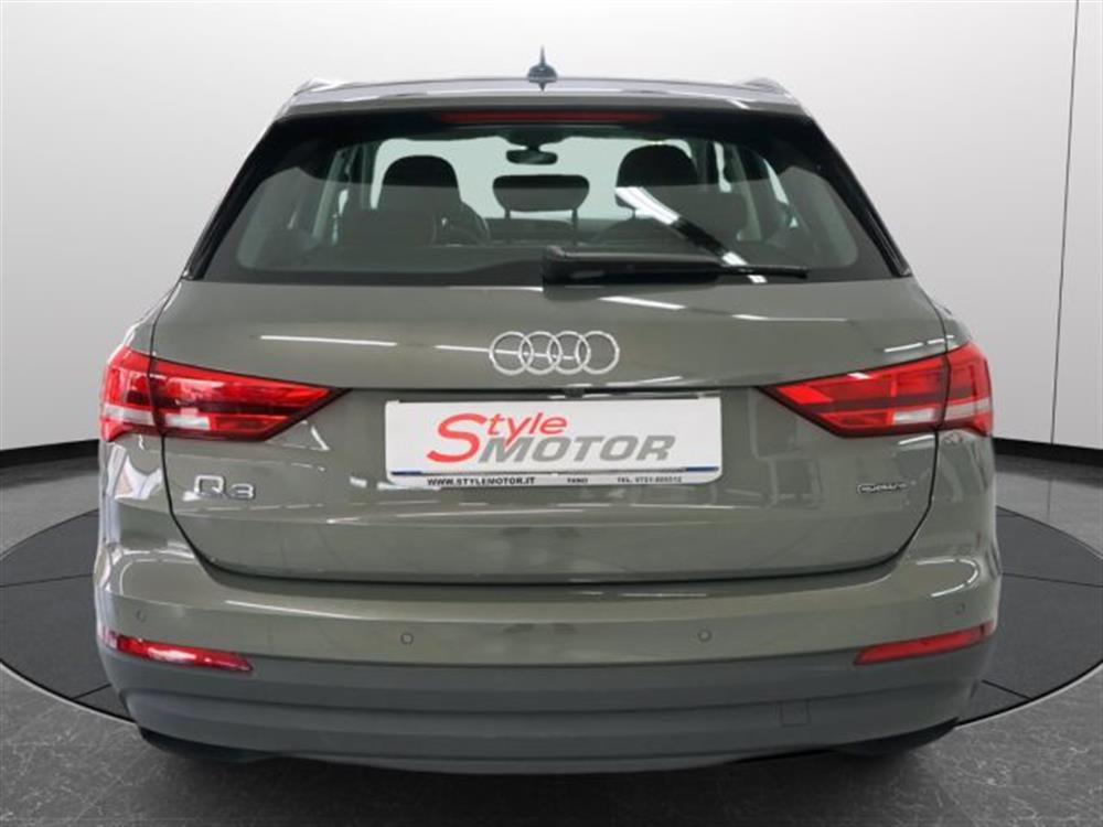 Q3   Q3 35 TDI quattro S tro