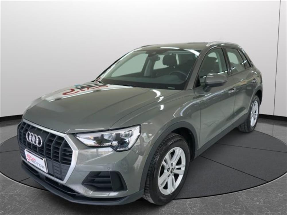 Q3   Q3 35 TDI quattro S tro