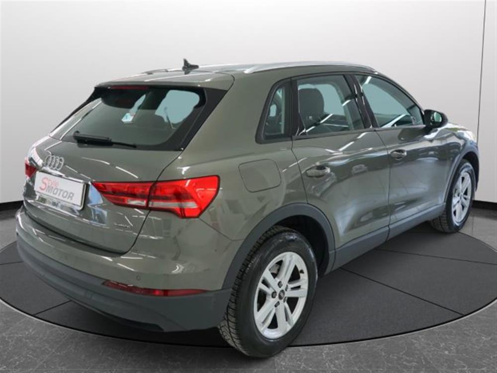 Q3   Q3 35 TDI quattro S tro