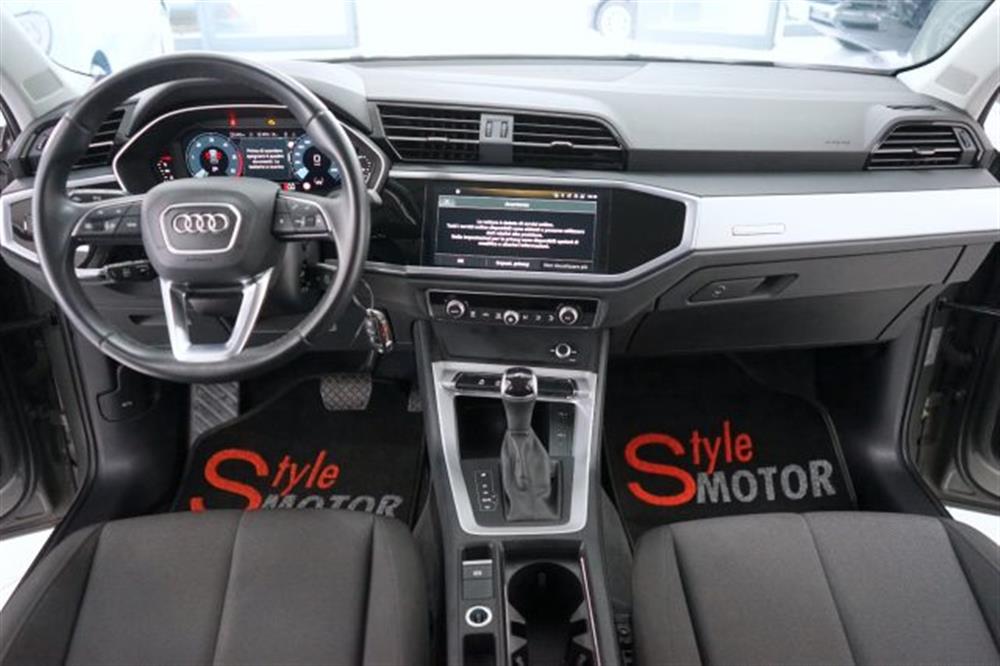 Q3   Q3 35 TDI quattro S tro