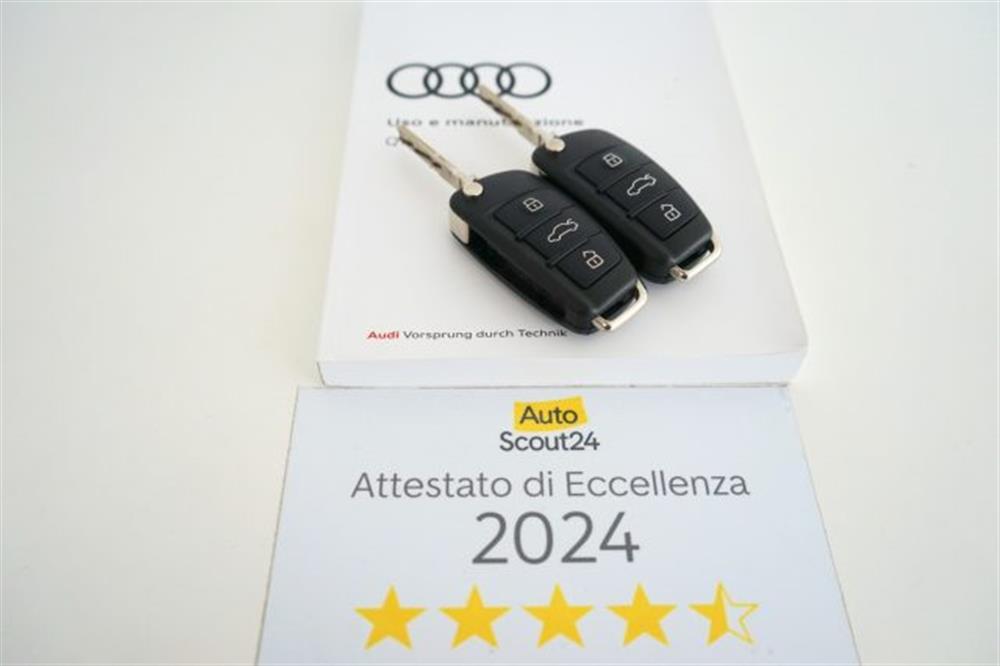 Q3   Q3 35 TDI quattro S tro