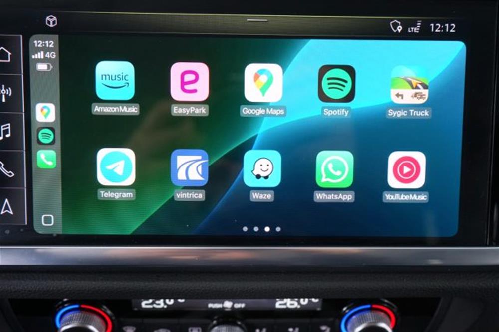 Q3   Q3 35 TDI S tronic Busi