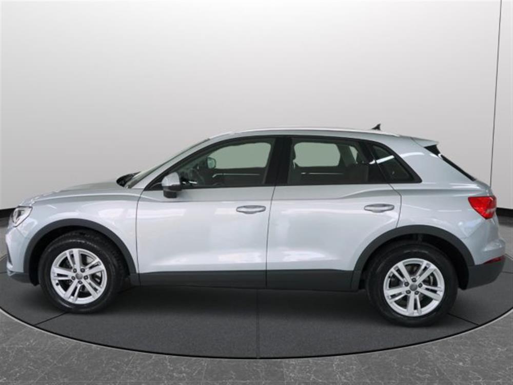 Q3   Q3 35 TDI S tronic Busi