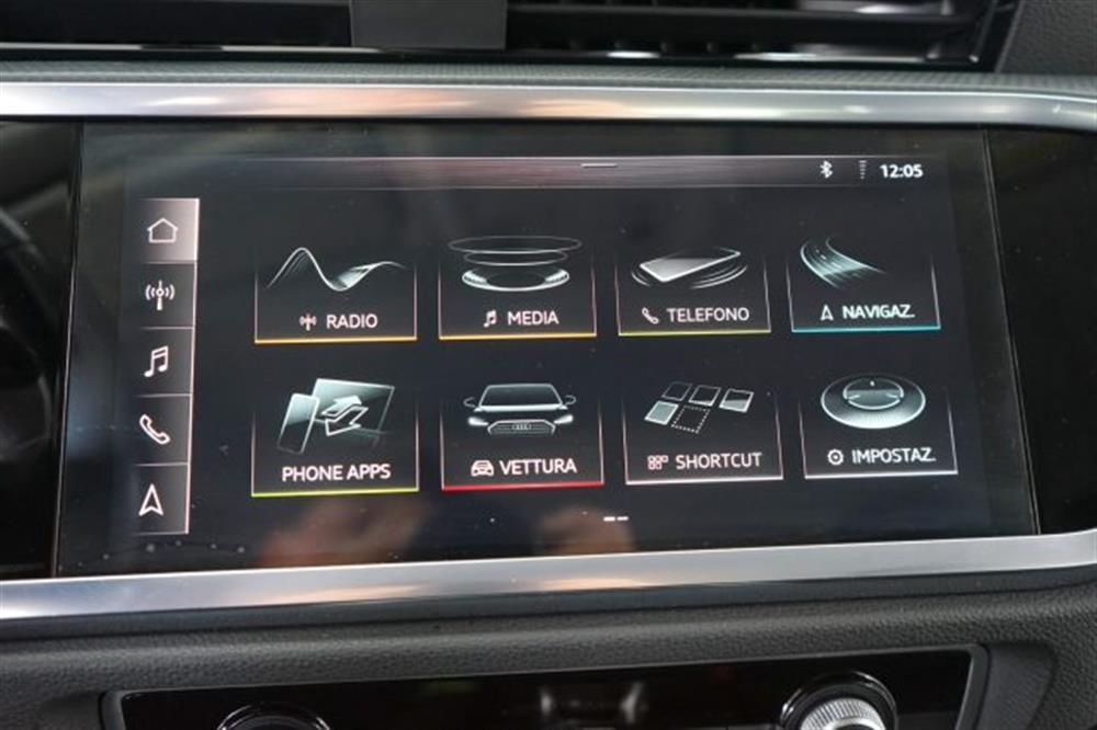 Q3   Q3 35 TDI S tronic Busi