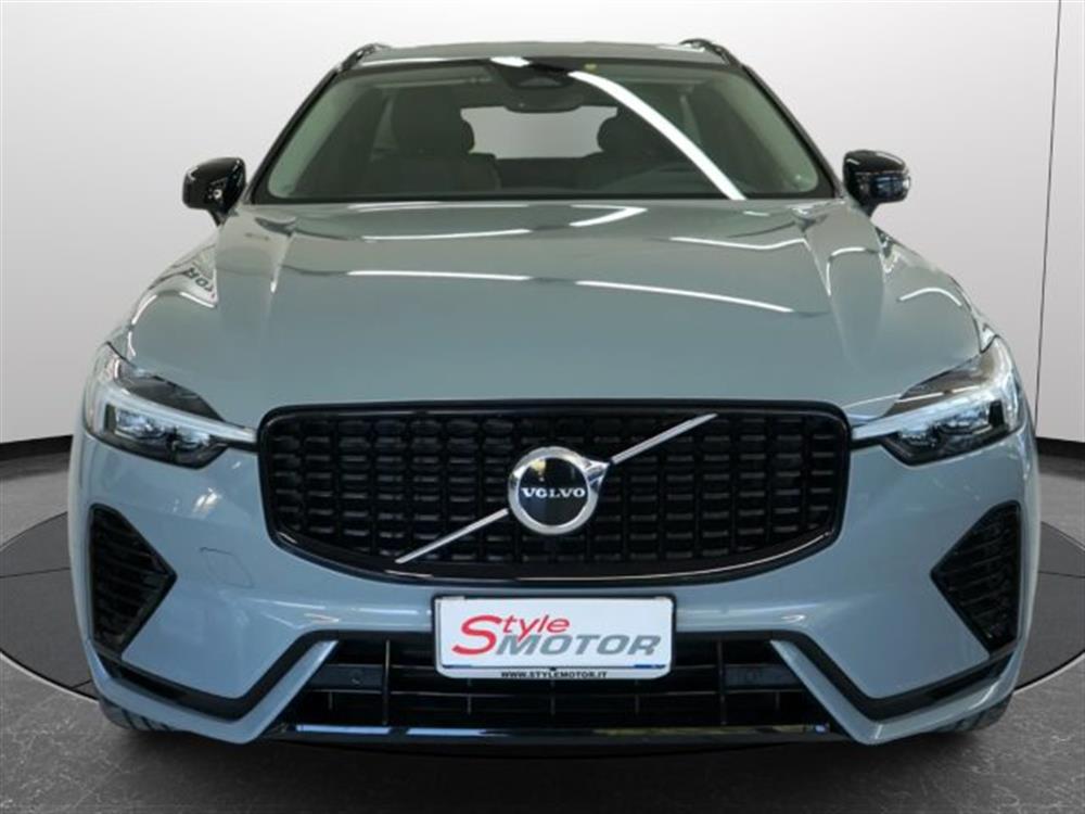 XC60 XC60 T6 Recharge Plug-in