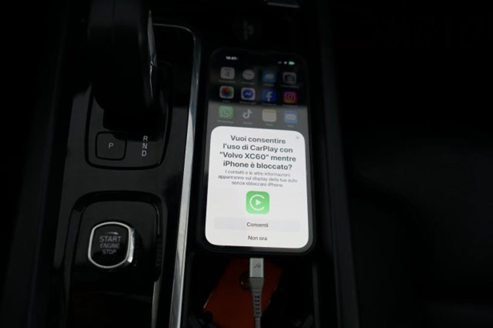 XC60 XC60 T6 Recharge Plug-in