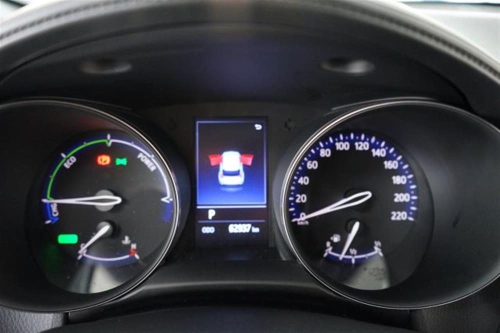 C-HR C-HR 1.8 Hybrid E-CVT Bus