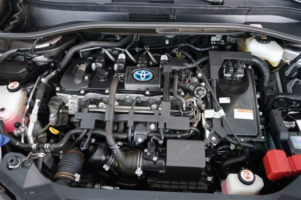 C-HR C-HR 1.8 Hybrid E-CVT Bus