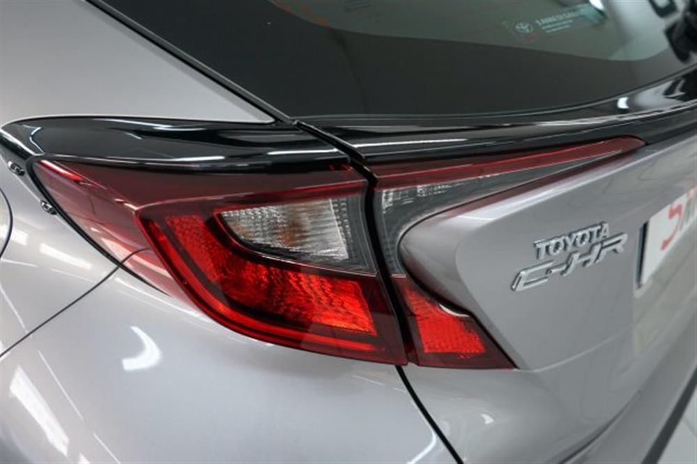 C-HR C-HR 1.8 Hybrid E-CVT Bus