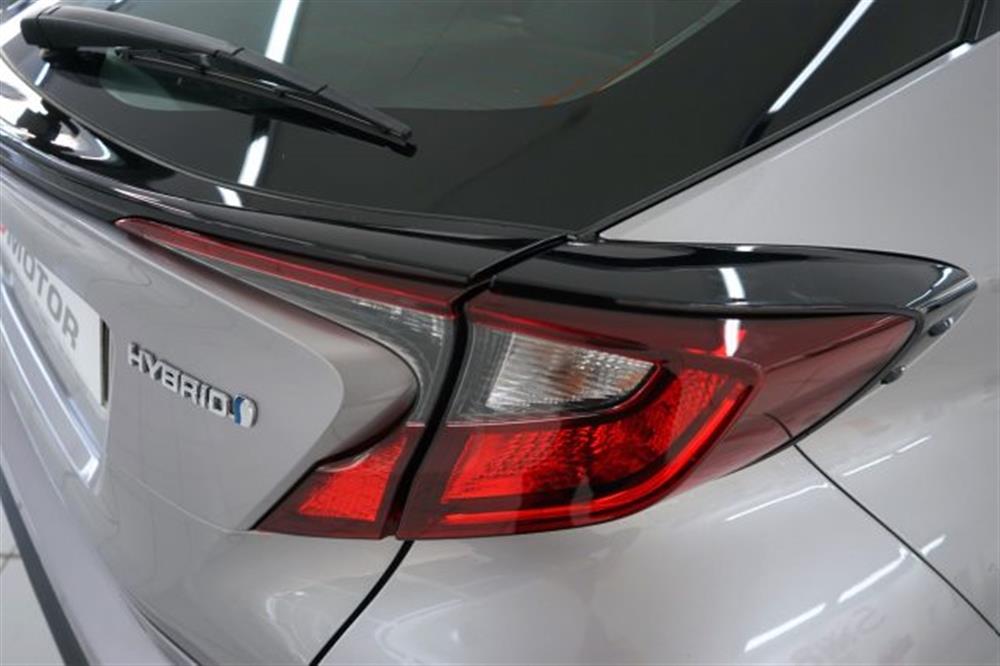 C-HR C-HR 1.8 Hybrid E-CVT Bus