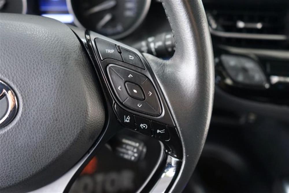 C-HR C-HR 1.8 Hybrid E-CVT Bus