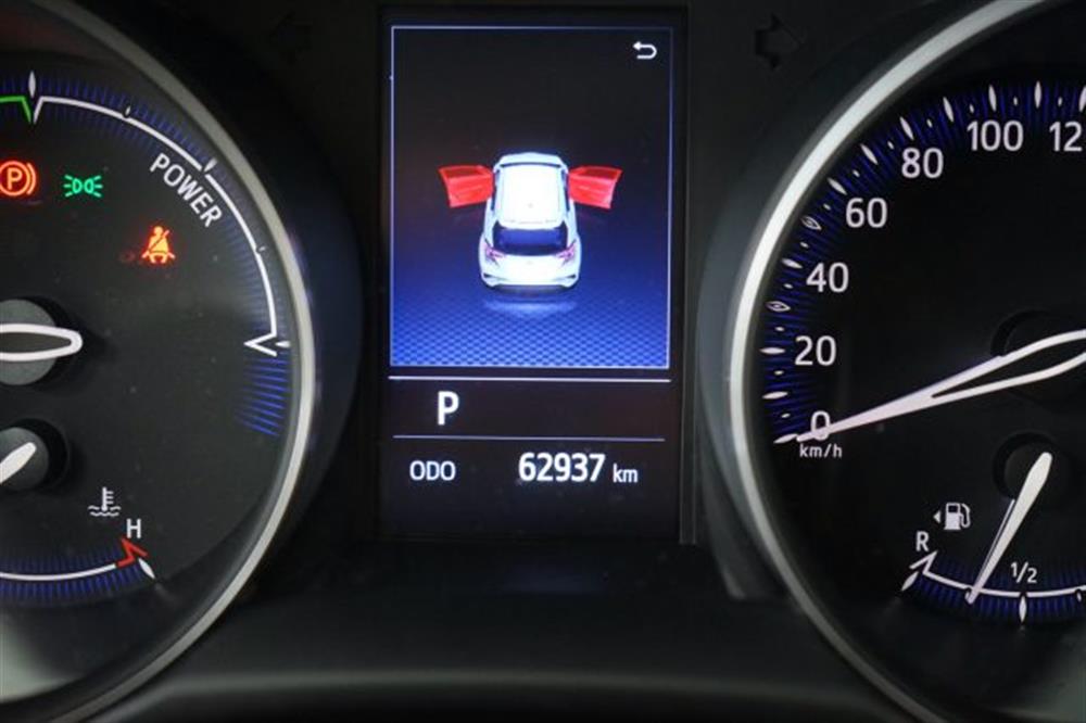 C-HR C-HR 1.8 Hybrid E-CVT Bus