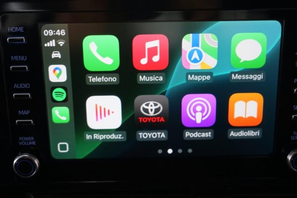 C-HR C-HR 1.8 Hybrid E-CVT Bus