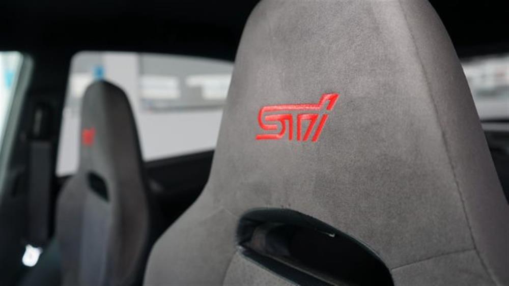Impreza   Impreza 2.5 WRX STi ITALIANA