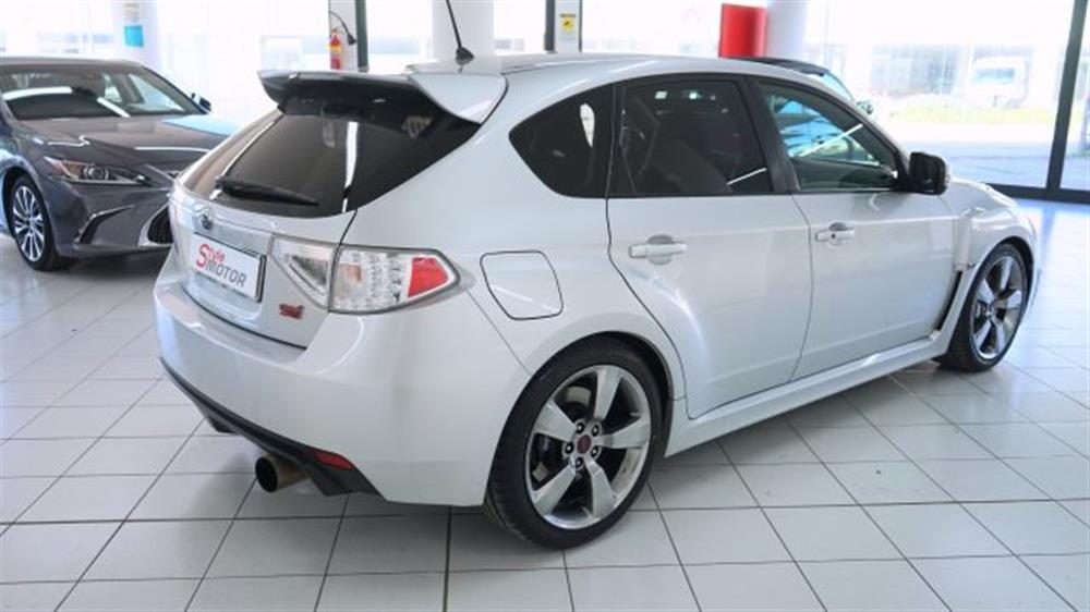 Impreza   Impreza 2.5 WRX STi ITALIANA