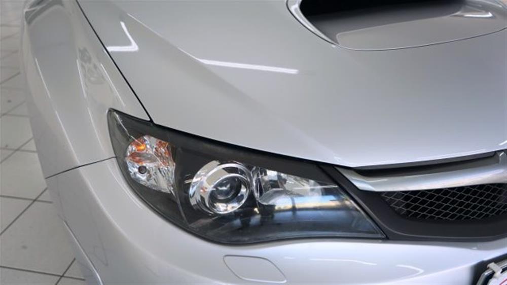 Impreza   Impreza 2.5 WRX STi ITALIANA