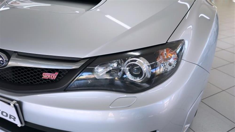 Impreza   Impreza 2.5 WRX STi ITALIANA