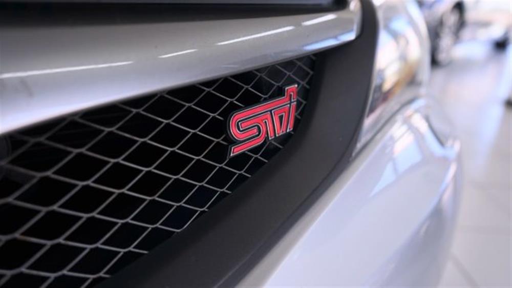 Impreza   Impreza 2.5 WRX STi ITALIANA