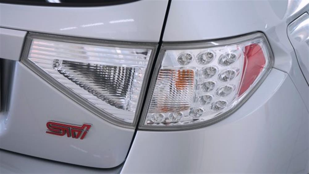 Impreza   Impreza 2.5 WRX STi ITALIANA