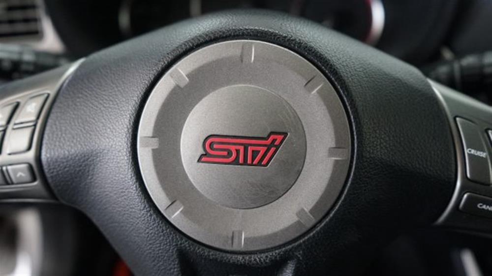 Impreza   Impreza 2.5 WRX STi ITALIANA