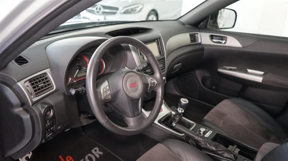 Impreza   Impreza 2.5 WRX STi ITALIANA