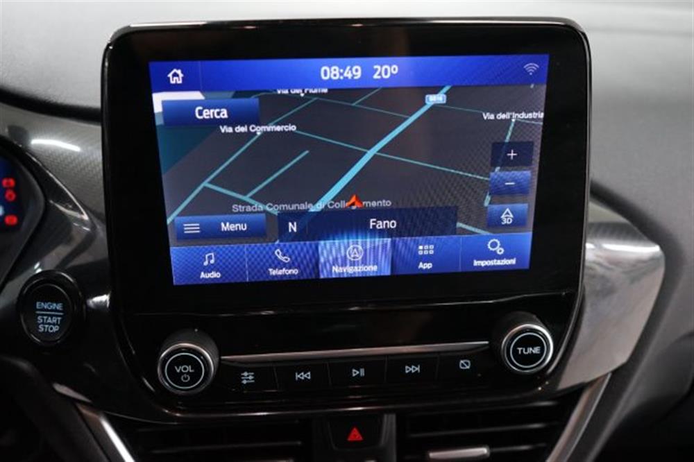 Puma Puma 1.0 EcoBoost Hybrid