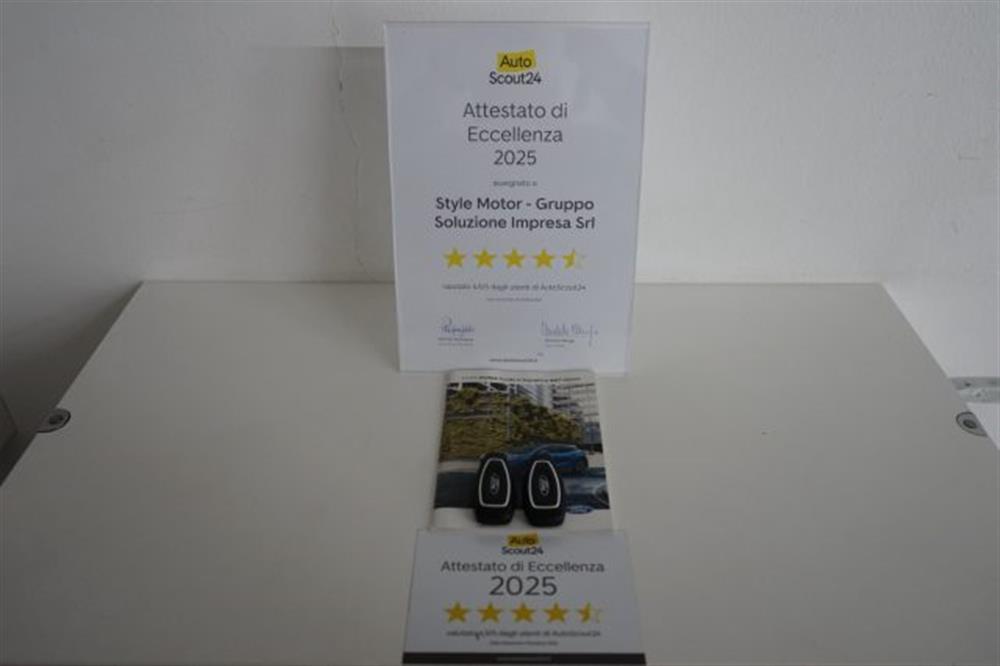 Puma Puma 1.0 EcoBoost Hybrid