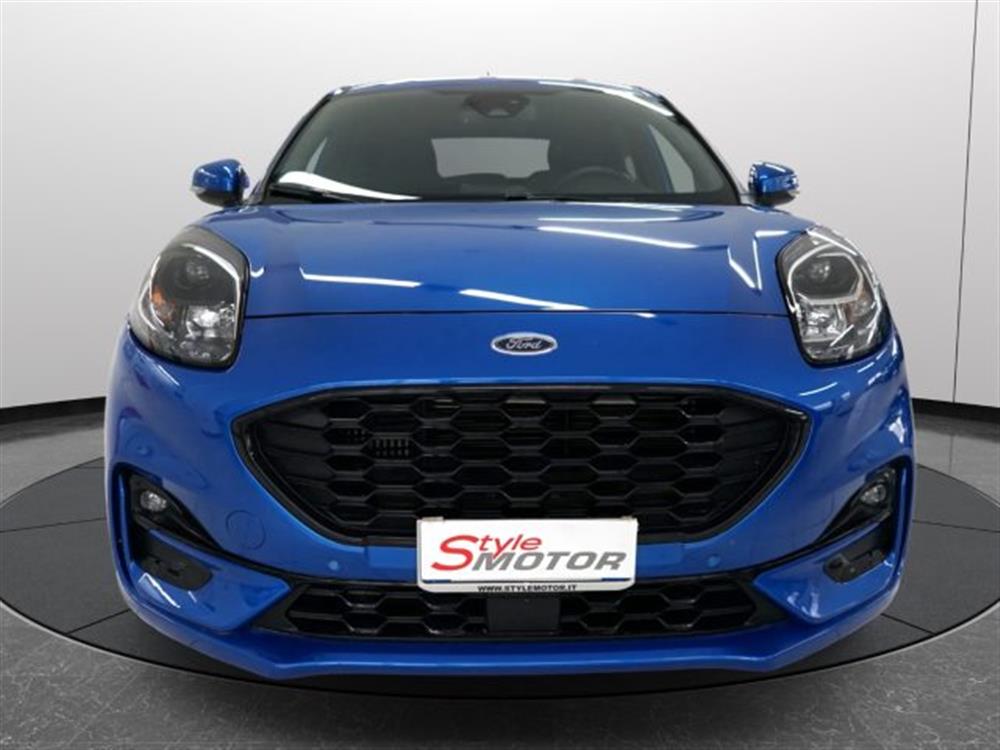 Puma Puma 1.0 EcoBoost Hybrid